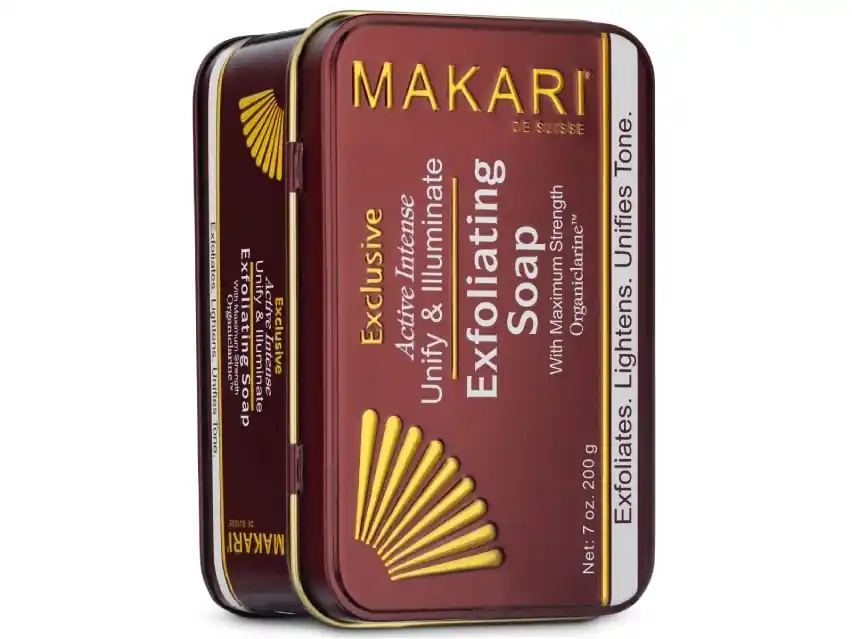 Makari Exclusive Exfoliating Soap (formerly known as Makari Exclusive Unify & Illuminate Exfoliating Soap) 7.0 oz