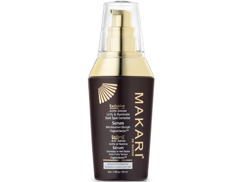 Makari Exclusive Dark Spot Corrector Serum (formerly known as Makari Exclusive Active Intense Spot Treatment Serum) 1.66 fl oz