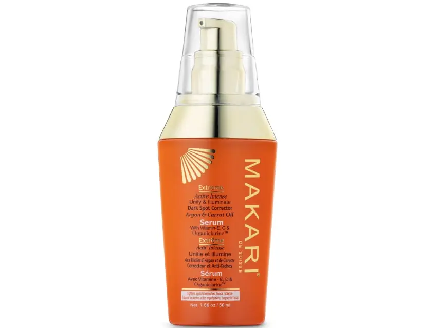 Makari Extreme Argan & Carrot Oil Dark Spot Corrector Serum (formerly known as Makari Extreme Argan & Carrot Oil Toning Serum) 1.66 fl oz