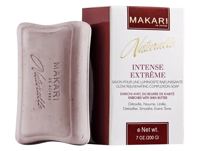 Makari Intense Extreme Glow Rejuvenating Complexion Soap (formerly known as Makari Naturalle Intense Extreme Exfoliating Lightening Soap) 7.0 oz