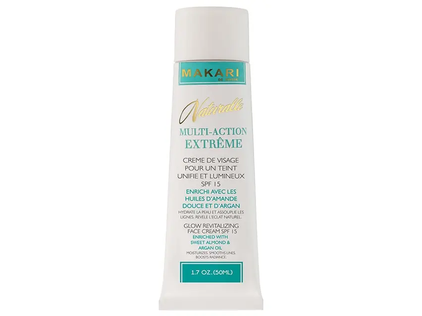 Makari Naturalle Multi-Action Extreme Glow Revitalizing Face Cream 1.7 fl oz