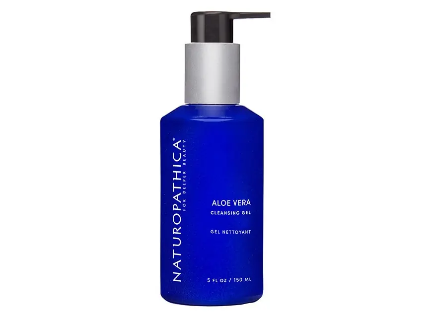 Naturopathica Aloe Vera Cleansing Gel 5.0 fl oz