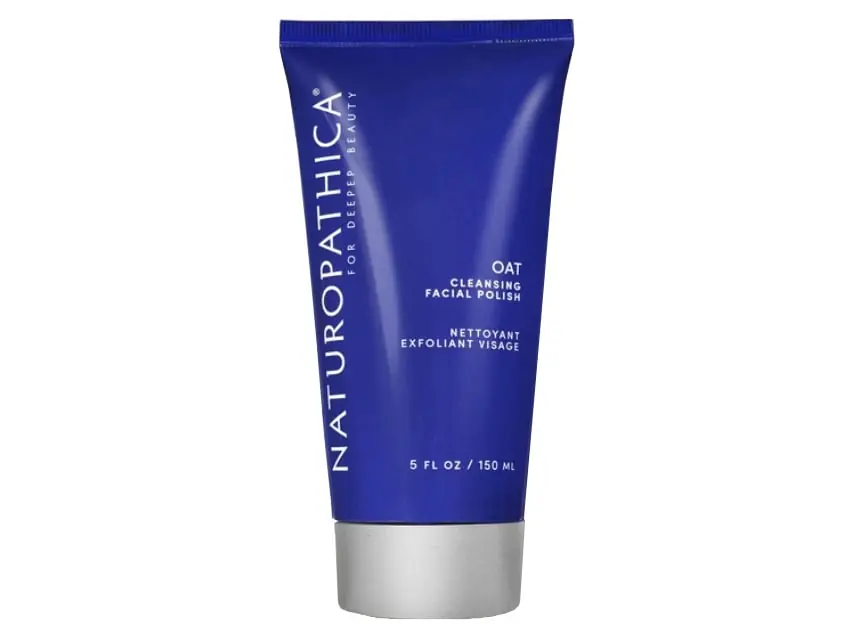 Naturopathica Oat Cleansing Facial Polish 5.0 fl oz