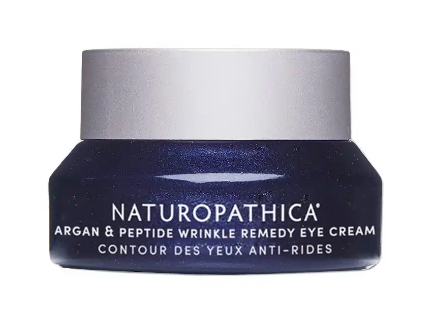 Naturopathica Argan & Peptide Wrinkle Remedy Eye Cream 0.5 fl oz