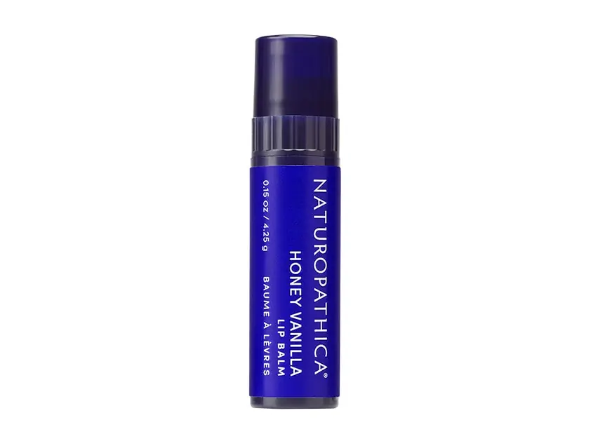 Naturopathica Soothing Honey Vanilla Lip Balm 0.15 fl oz