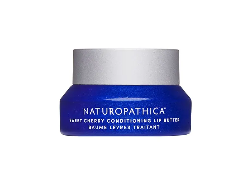 Naturopathica Sweet Cherry Conditioning Lip Butter 0.5 fl oz