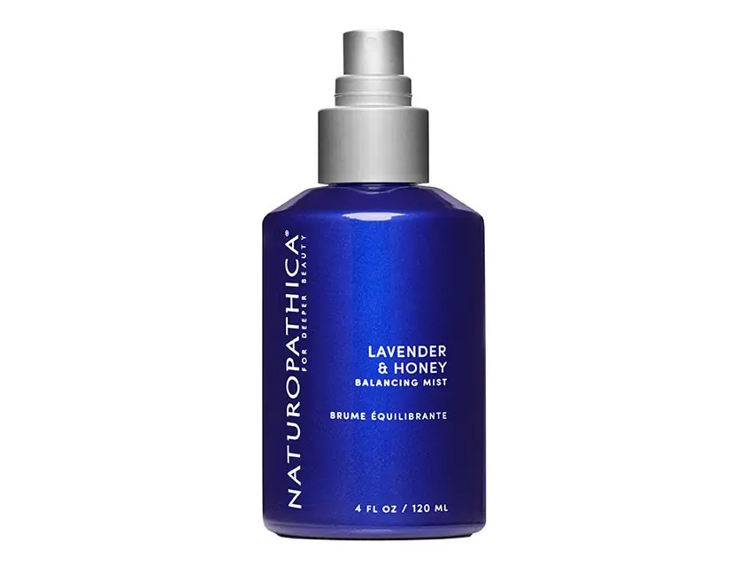 Naturopathica Lavender & Honey Balancing Mist 4.0 fl oz