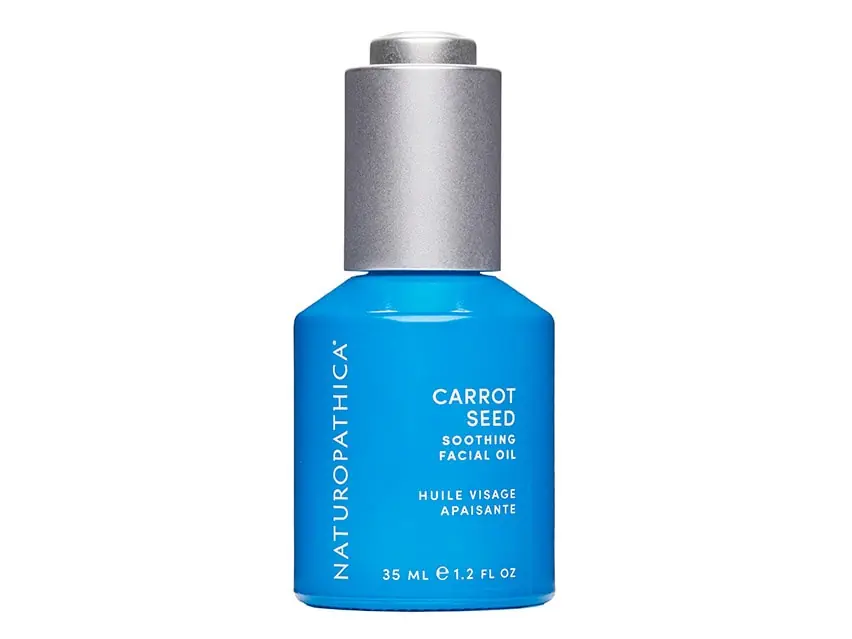 Naturopathica Carrot Seed Soothing Facial Oil 1.2 fl oz