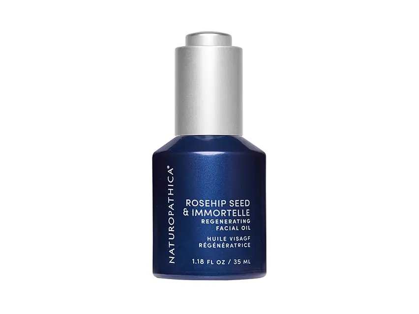 Naturopathica Rosehip Seed & Immortelle Regenerating Facial Oil 1.18 fl oz
