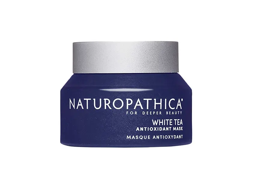 Naturopathica White Tea Antioxidant Mask 1.69 fl oz