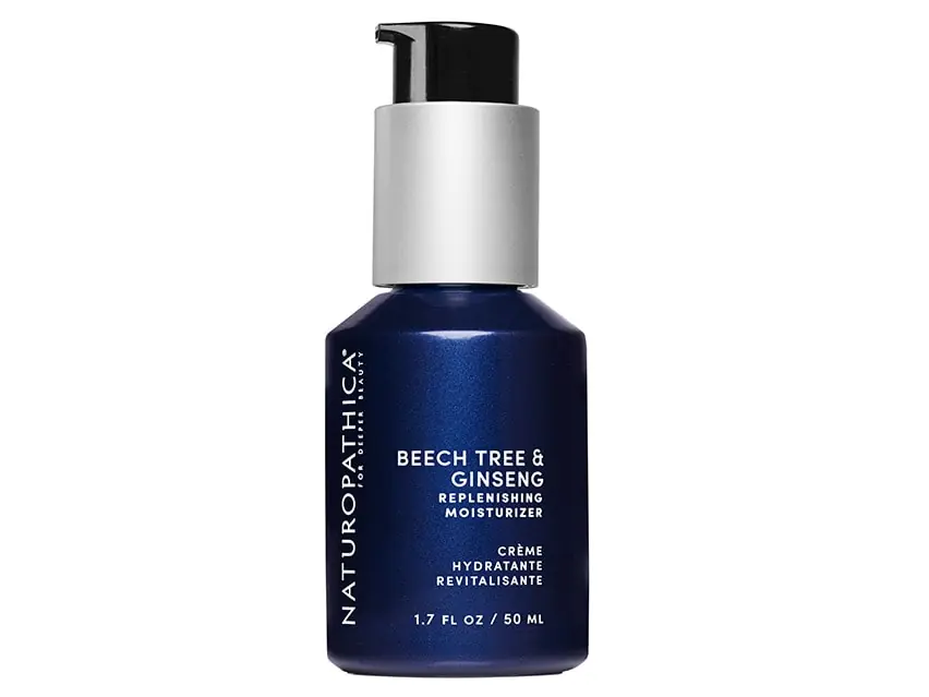 Naturopathica Beech Tree & Ginseng Replenishing Moisturizer 1.7 fl oz