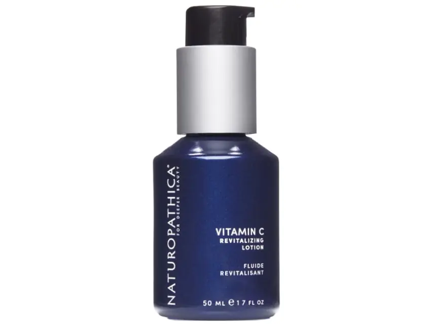 Naturopathica Vitamin C Revitalizing Lotion 1.7 fl oz