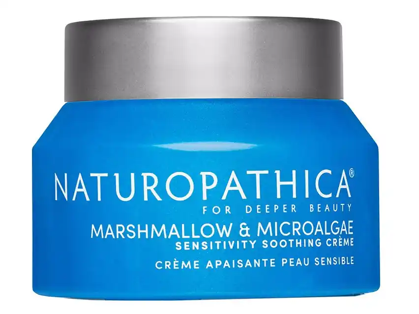Naturopathica Marshmallow & Microalgae Sensitivity Soothing Creme 1.69 fl oz
