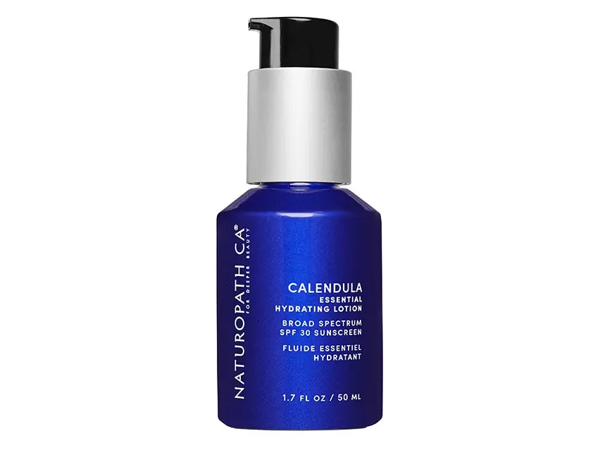 Naturopathica Calendula Essential Hydrating Lotion SPF 30 1.7 fl oz