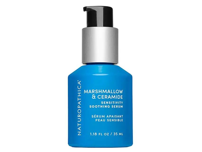 Naturopathica Marshmallow & Ceramide Sensitivity Soothing Serum 1.18 fl oz