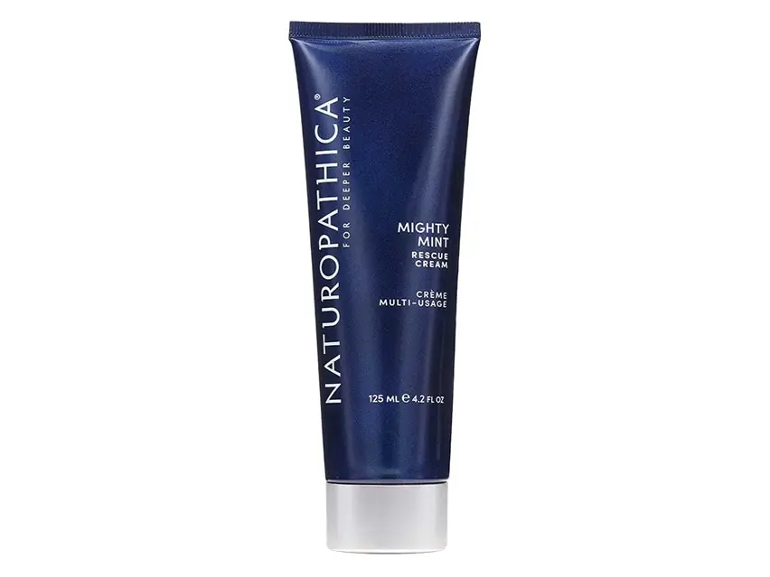 Naturopathica Mighty Mint Rescue Cream 4.2 fl oz