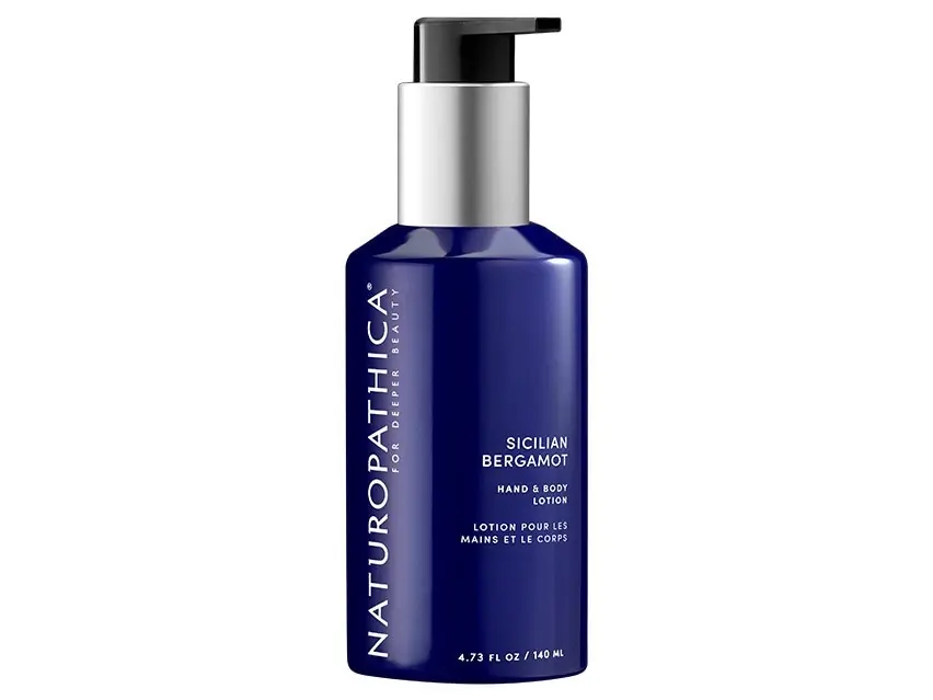 Naturopathica Sicilian Bergamot Body Lotion 4.7 fl oz
