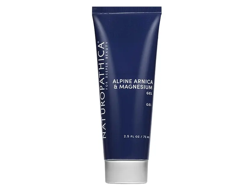 Naturopathica Alpine Arnica & Magnesium Gel 2.5 fl oz