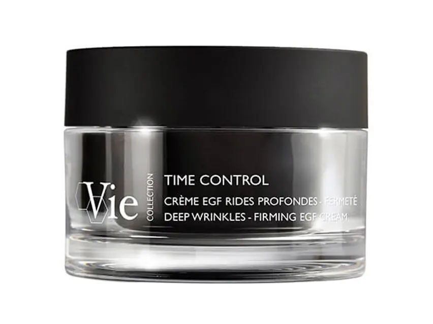 Vie Collection Time Control Deep Wrinkles Firming Rich Cream 1.69 fl oz