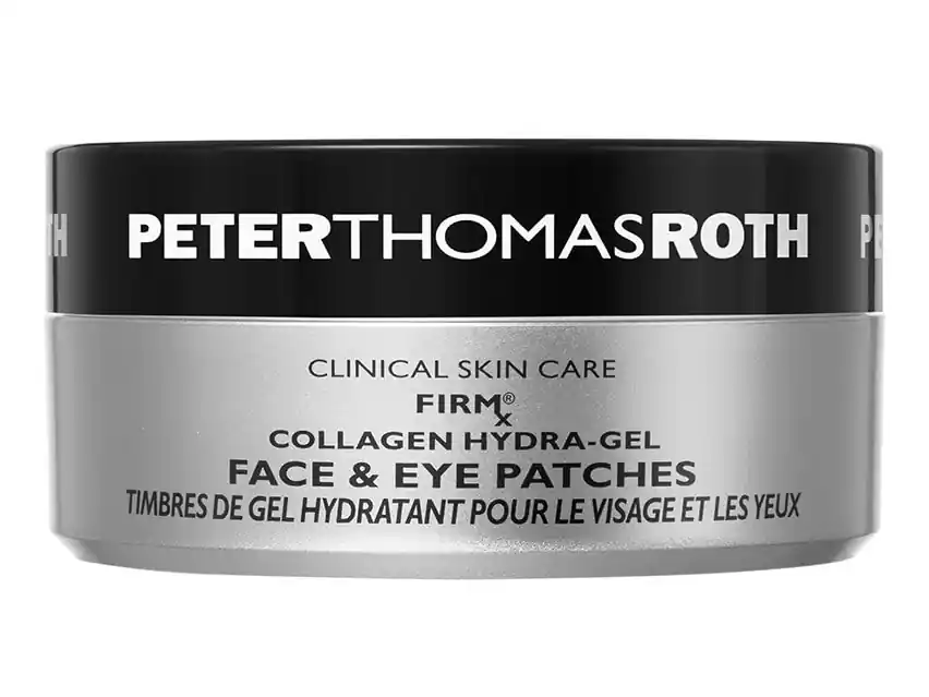 Peter Thomas Roth FIRMx Collagen Hydra-Gel Face & Eye Patches 90 Patches