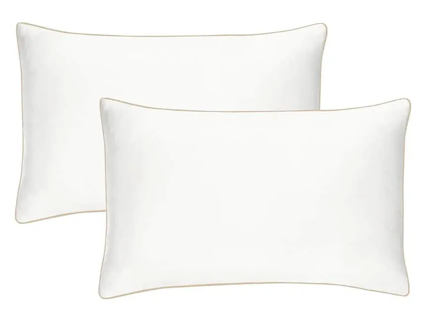 iluminage Skin Rejuvenating Pillowcase with Anti-Aging Copper Technology Duo 2-Piece Set