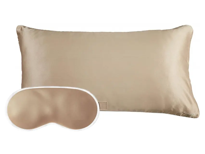 iluminage Skin Rejuvenating Pillowcase & Eye Mask Set 2-Piece Set