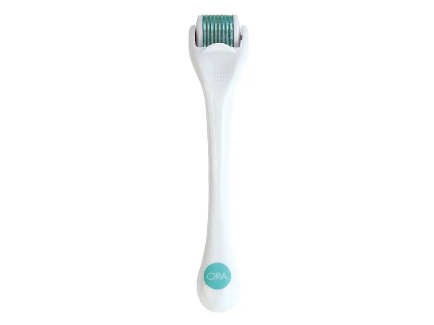 ORA Facial Microneedle Roller System Advanced Therapy - 1.0 mm 1-Piece