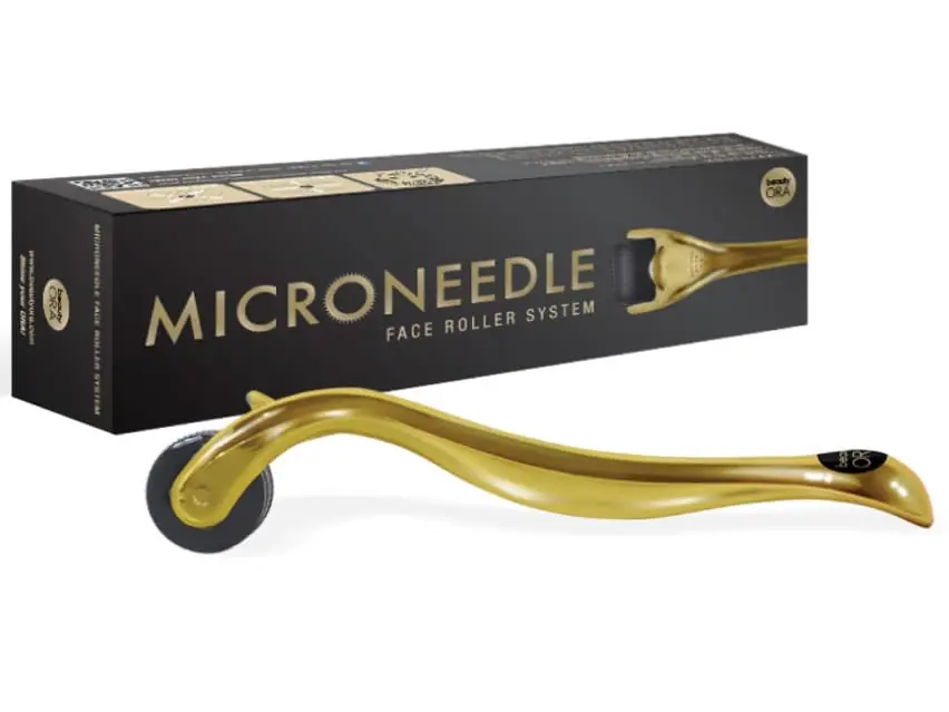 ORA Deluxe Microneedle Derma Roller System - 0.25 mm 1-Piece