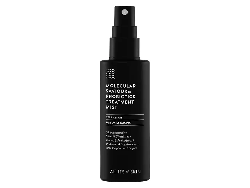 Allies of Skin Molecular Saviour Probiotics Treatment Mist 1.7 fl oz