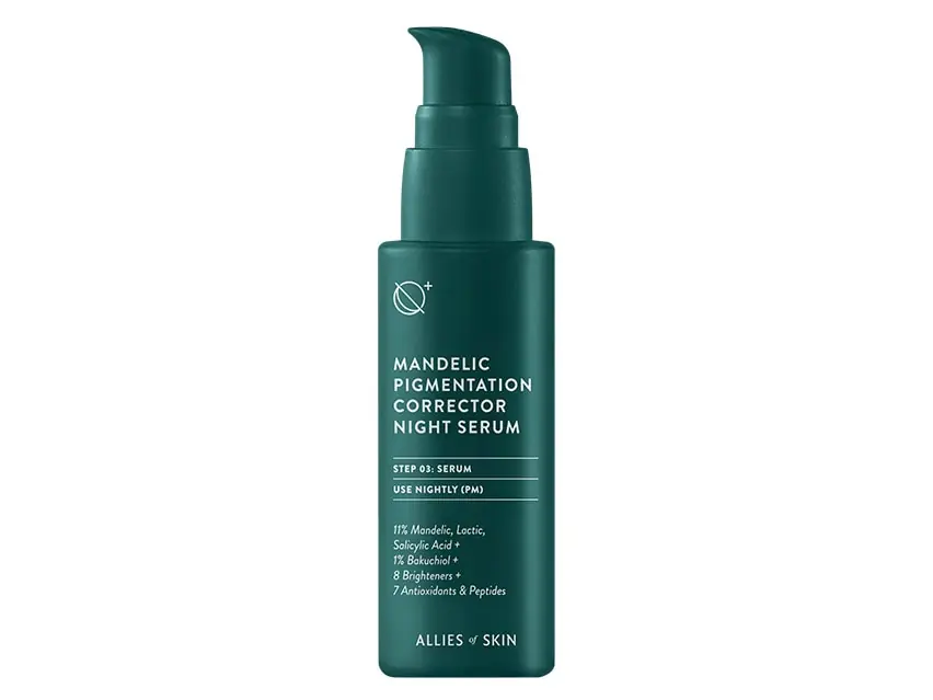 Allies of Skin Mandelic Pigmentation Corrector Night Serum