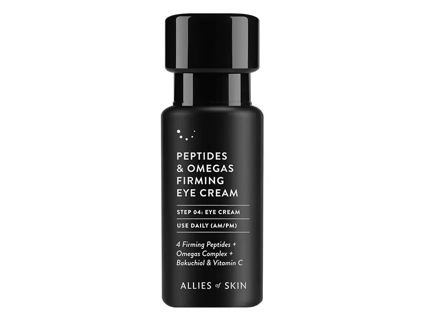 Allies of Skin Peptides & Omegas Firming Eye Cream 0.5 fl oz