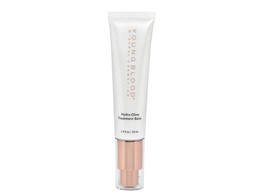 Youngblood Mineral Cosmetics Hydra-Glow Treatment Balm (formerly known as Youngblood Diamond Illuminator) 1.0 fl oz