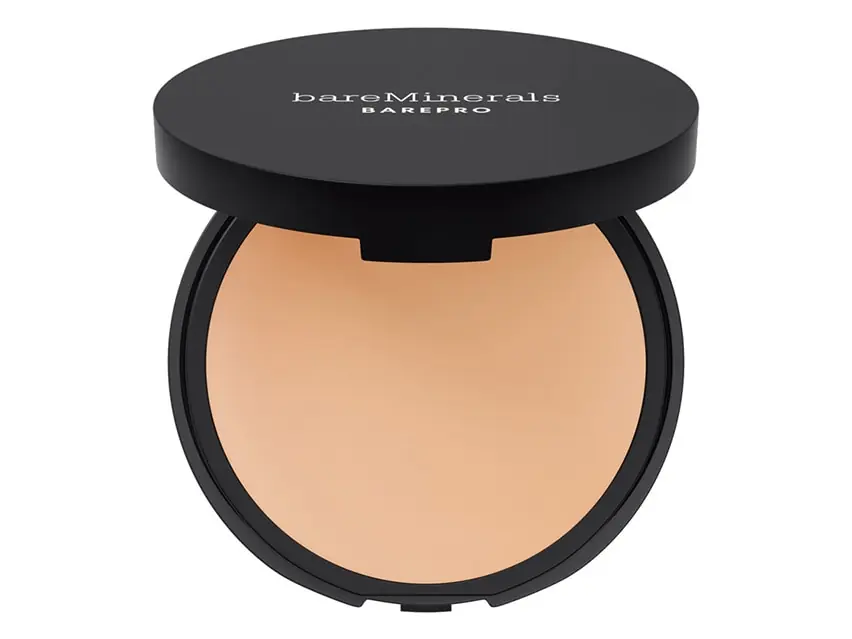 bareMinerals barePRO 16HR Skin-Perfecting Powder Foundation 0.2 oz
