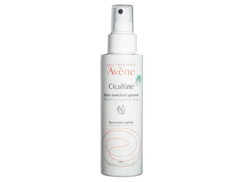 Avene Cicalfate+ Absorbing Soothing Spray 3.3 fl oz