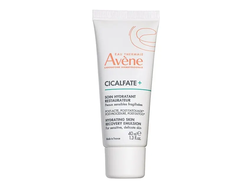 Avene Cicalfate+ Hydrating Skin Recovery Emulsion 1.3 fl oz