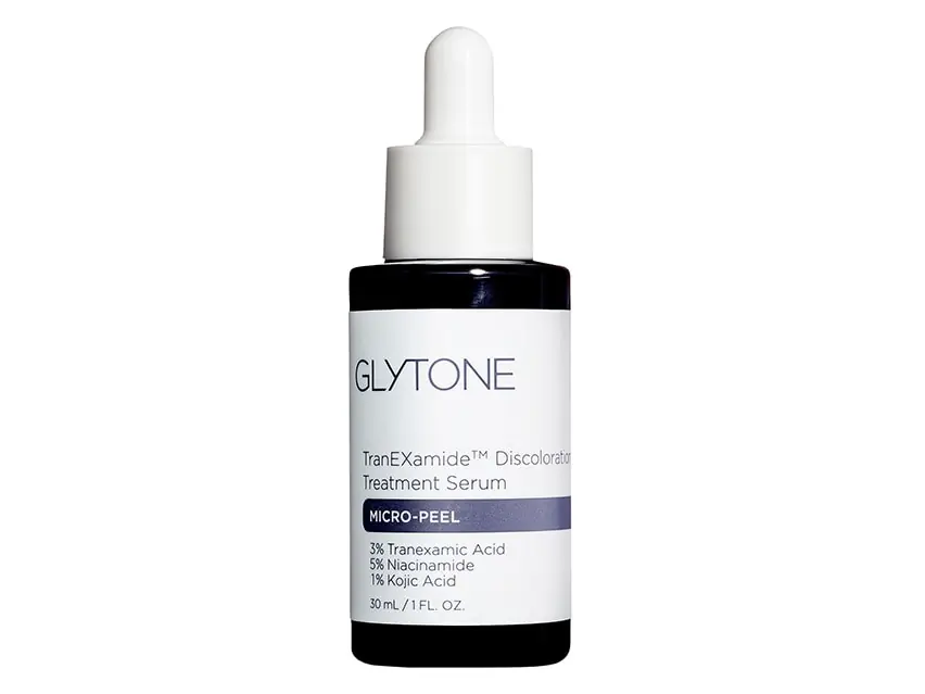 Glytone TranEXamide Discoloration Treatment Serum 1.0 fl oz