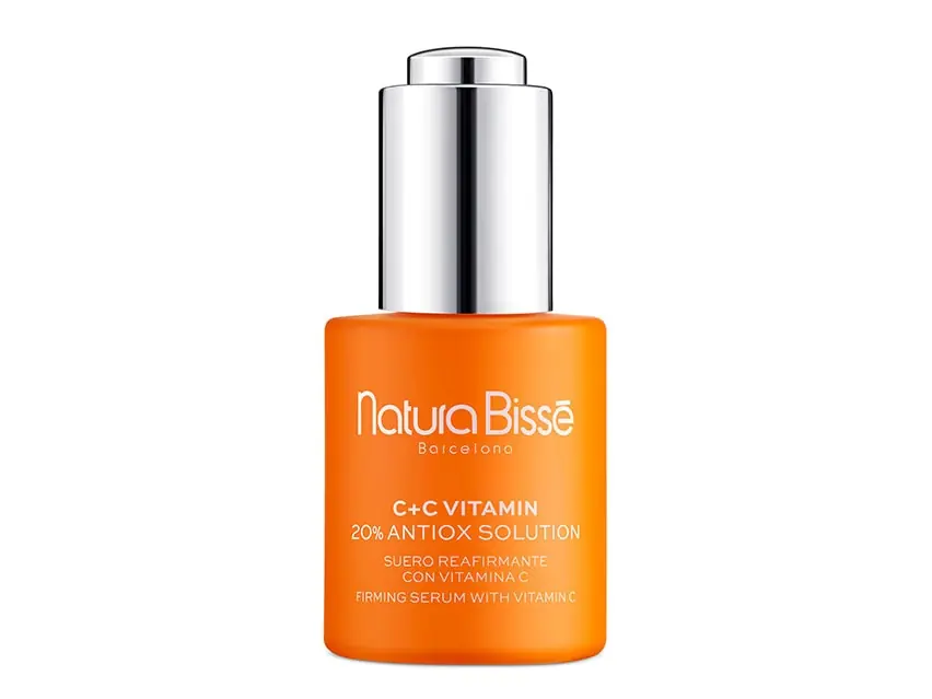 Natura Bisse C+C Vitamin 20% Antiox Solution 1.0 fl oz