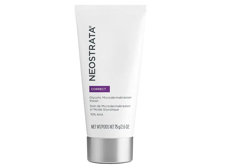 NEOSTRATA Correct Glycolic Microdermabrasion Face Polish 2.6 oz