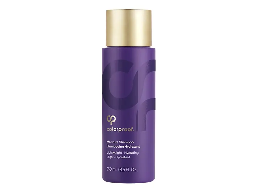 ColorProof Moisture Shampoo (formerly known as ColorProof SuperRich® Moisture Shampoo)