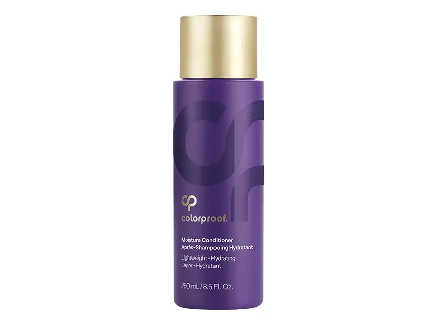 ColorProof Moisture Conditioner (formerly known as ColorProof SuperRich® Moisture Condition)