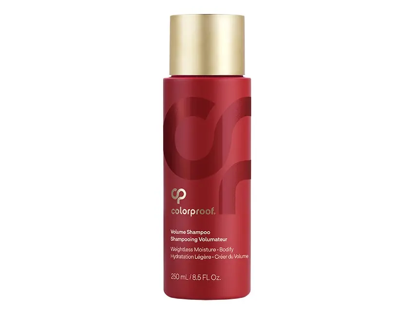 ColorProof Volume Shampoo (formerly known as ColorProof SuperPlump® Volumizing Shampoo)