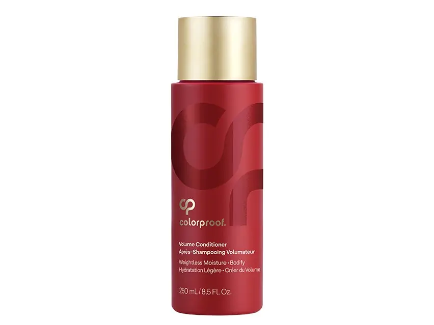 ColorProof Volume Conditioner (formerly known as ColorProof SuperPlump® Volumizing Condition)