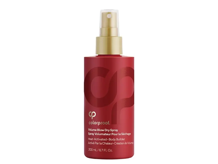 ColorProof Volume Blow Dry Spray (formerly known as ColorProof SuperPlump® Thickening Blow Dry Spray) 6.7 fl oz