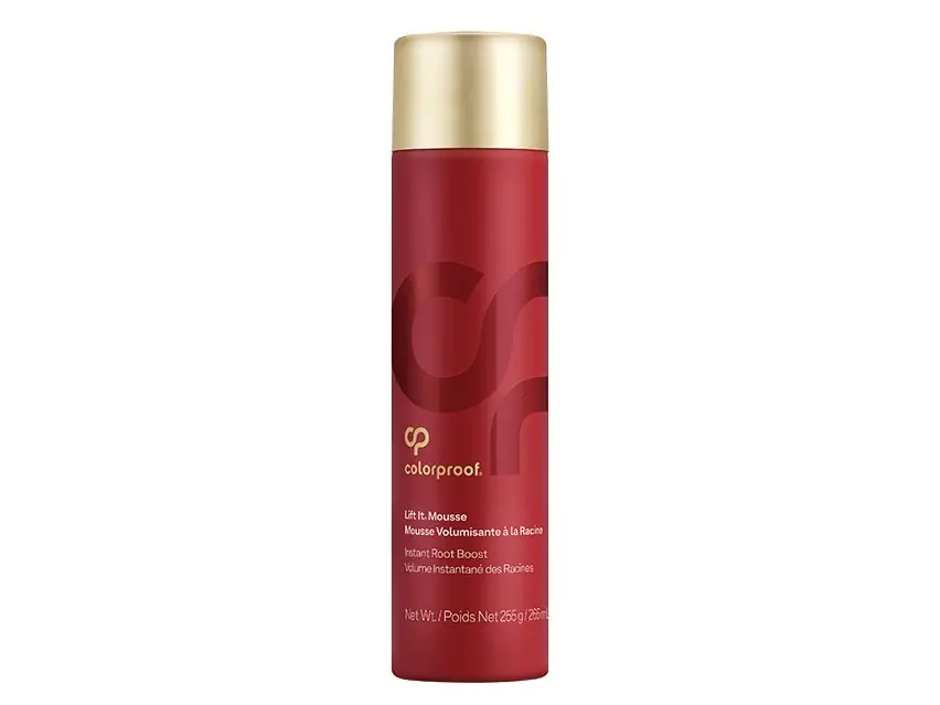 ColorProof Lift It Mousse (formerly known as ColorProof Liftit® Color Protect Foam Mousse) 9.0 oz