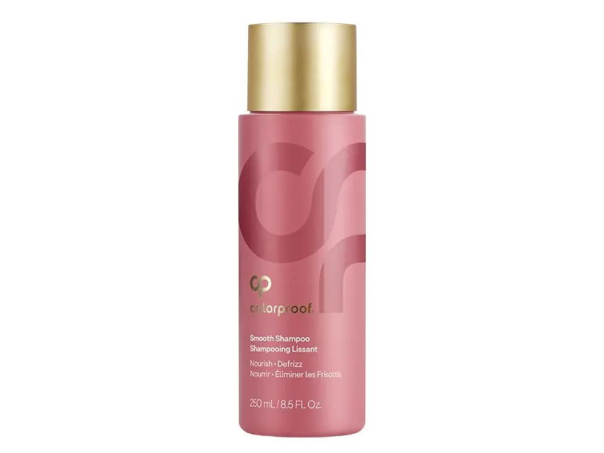 ColorProof Smooth Shampoo (formerly known as ColorProof CrazySmooth® Anti-Frizz Shampoo)