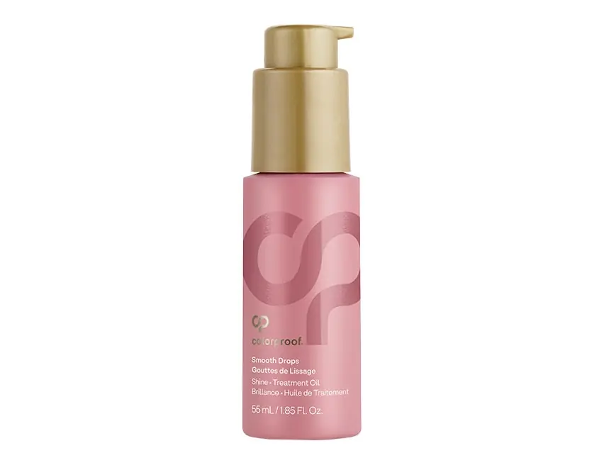ColorProof Smooth Drops (formerly known as ColorProof CrazySmooth® Extreme Shine Treatment Oil) 1.85 fl oz
