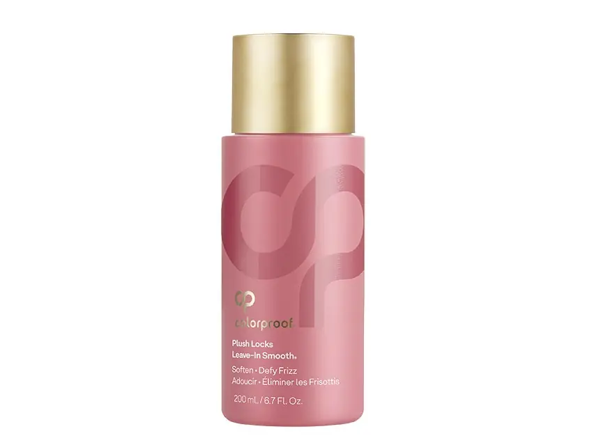 ColorProof Plush Locks Leave-In Smooth (formerly known as ColorProof PlushLocks® Leave-In Smooth) 6.7 fl oz