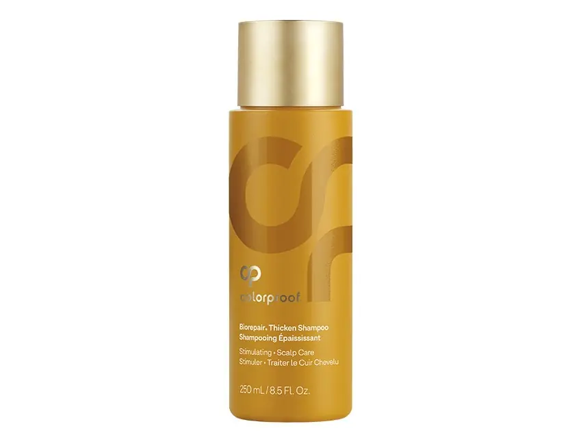 ColorProof Biorepair Thicken Shampoo (formerly known as ColorProof BioRepair-8® Anti-Thinning Shampoo) 8.5 fl oz