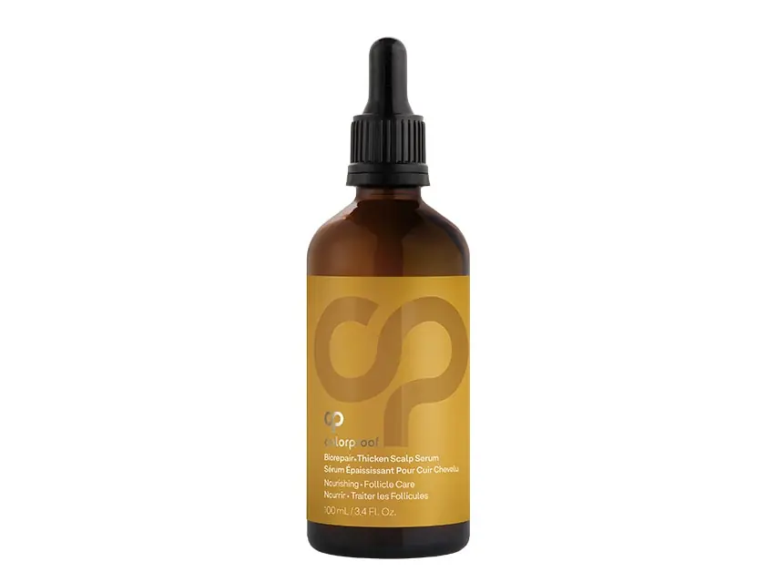 ColorProof Biorepair Thicken Scalp Serum (formerly known as ColorProof BioRepair-8® Stem Cell Scalp Serum) 3.4 fl oz