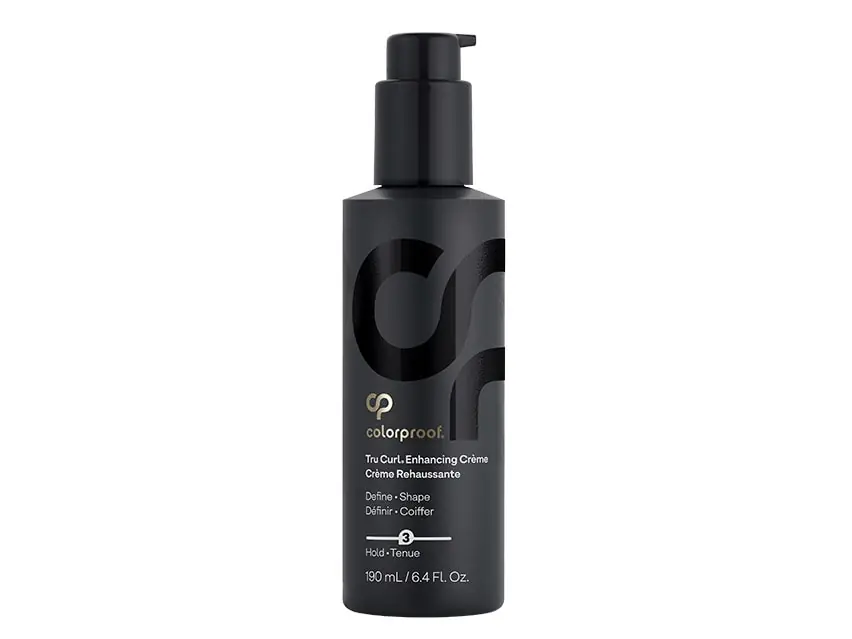 ColorProof Tru Curl Enhancing Creme (formerly known as ColorProof TruCurl® Curl Perfecting Crème) 6.4 fl oz